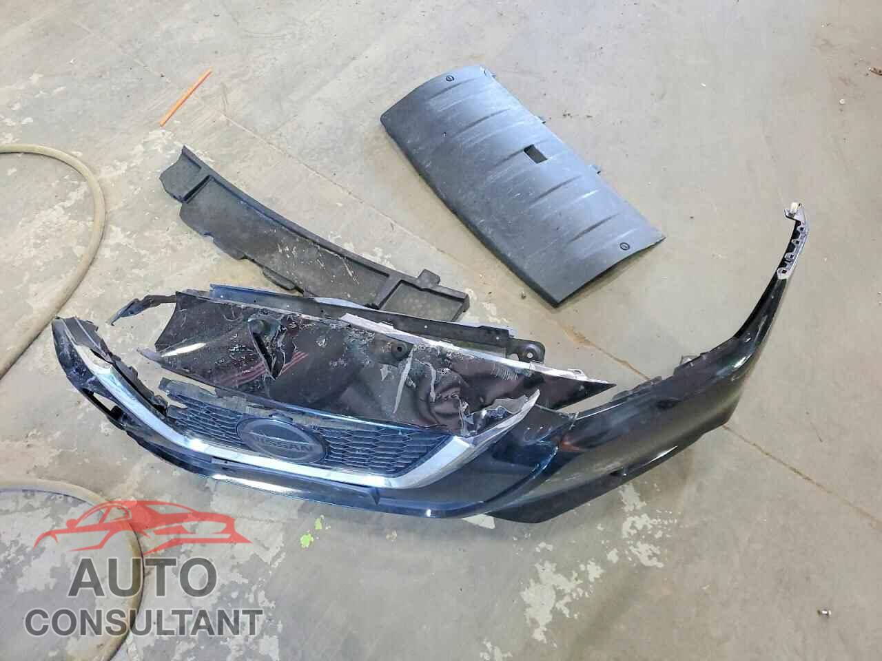 NISSAN VERSA 2021 - 3N1CN8EVXML838386