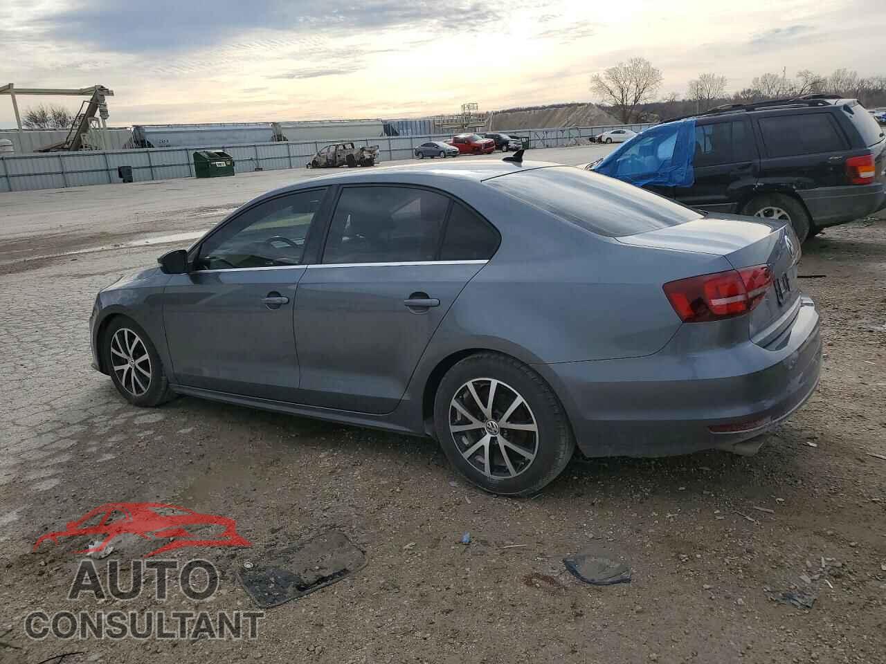 VOLKSWAGEN JETTA 2017 - 3VWDB7AJ2HM353065