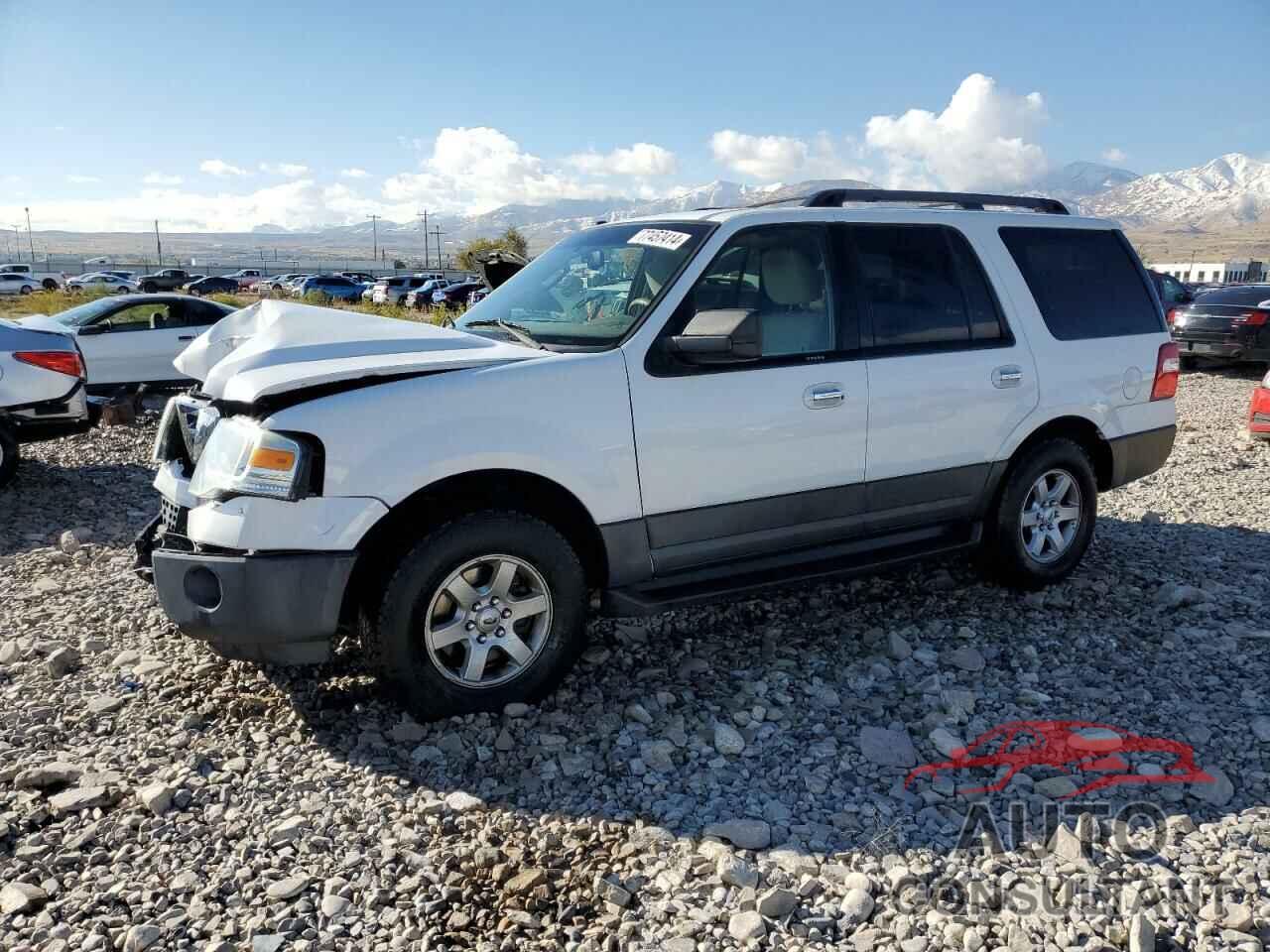 FORD EXPEDITION 2011 - 1FMJU1G55BEF51185