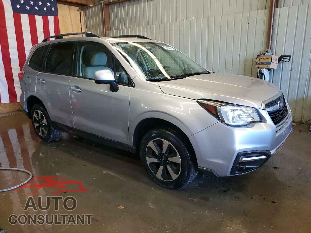 SUBARU FORESTER 2017 - JF2SJAEC0HH519319