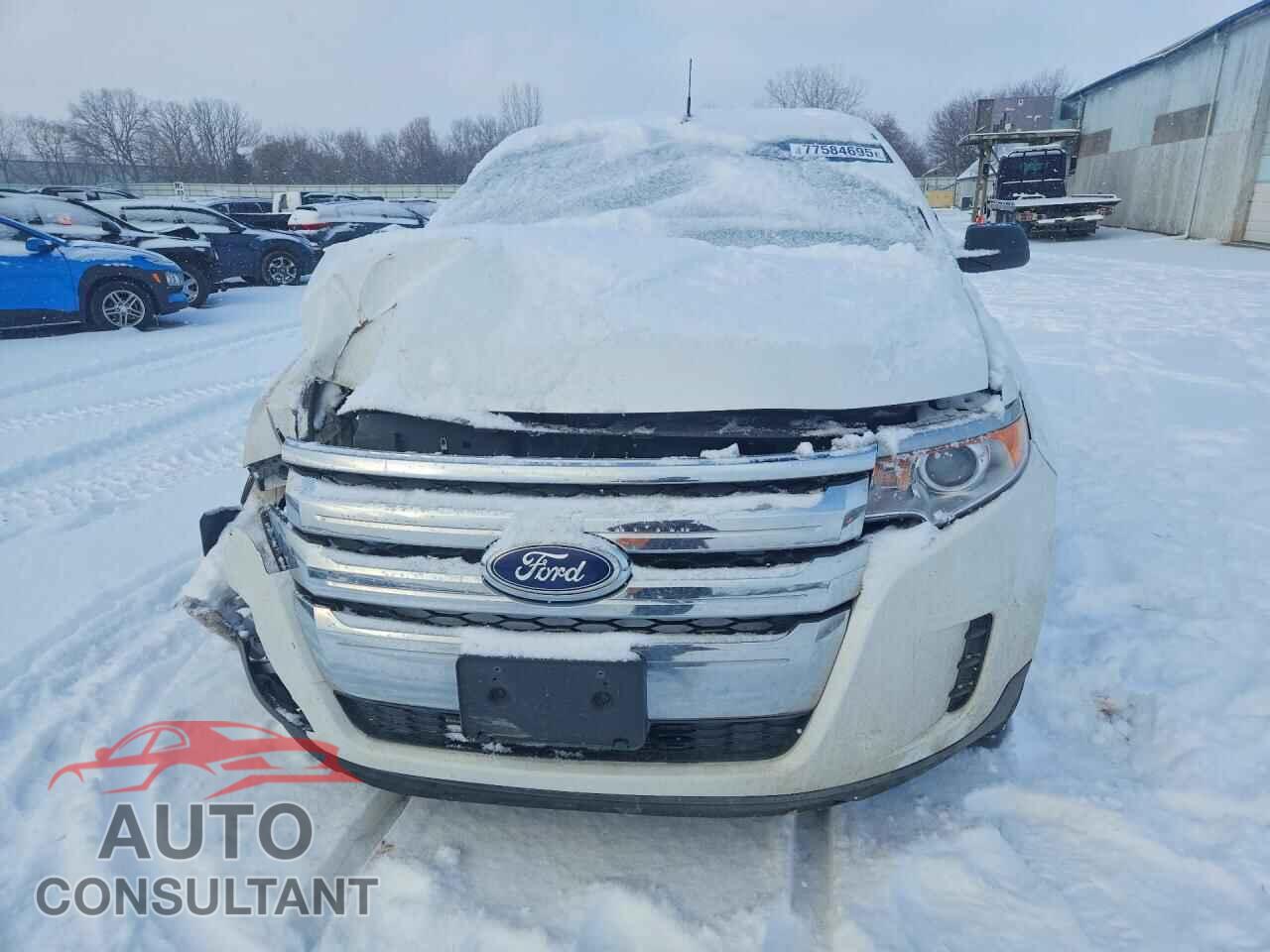 FORD EDGE 2014 - 2FMDK4GCXEBB24040