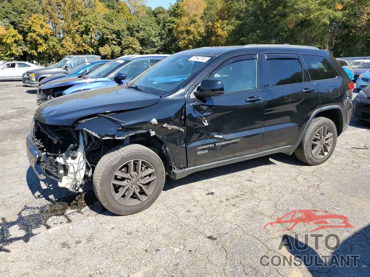 JEEP GRAND CHER 2017 - 1C4RJEAG8HC685582