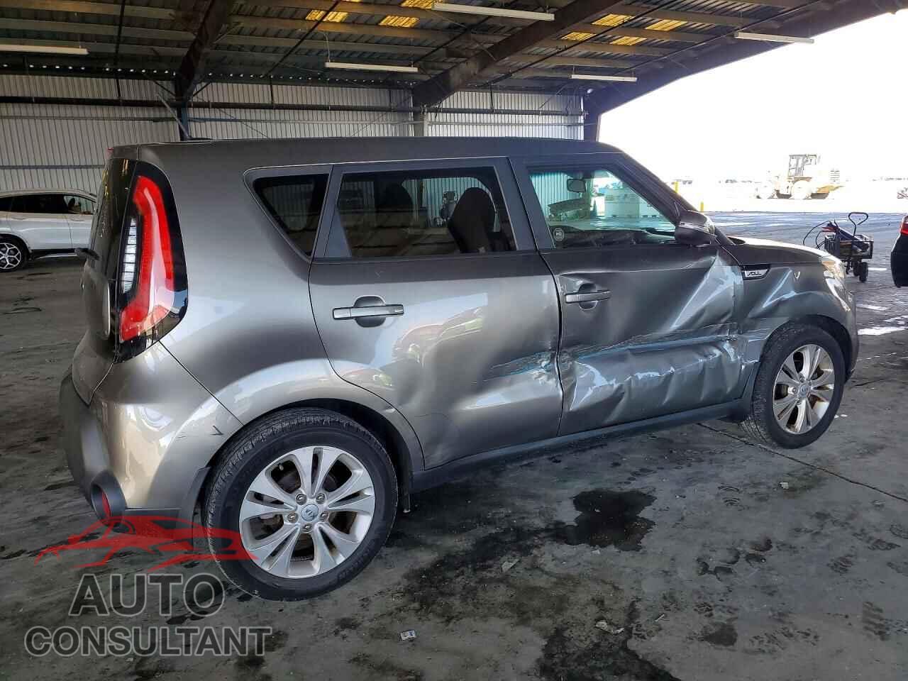 KIA SOUL 2014 - KNDJP3A5XE7007113