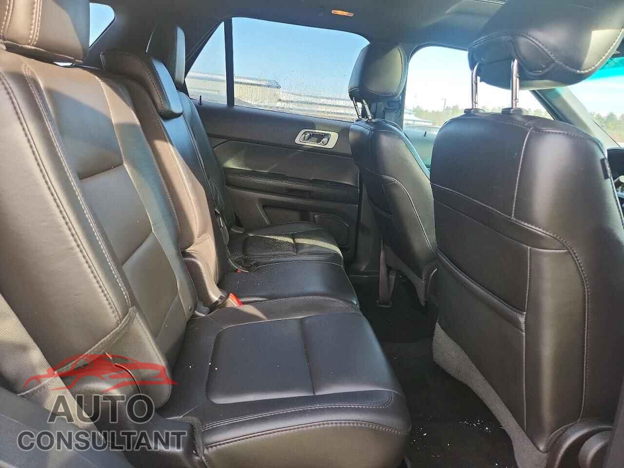 FORD EXPLORER 2014 - 1FM5K8D8XEGC09416
