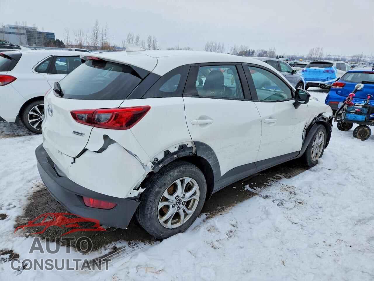 MAZDA CX-3 2019 - JM1DKFC78K0413648