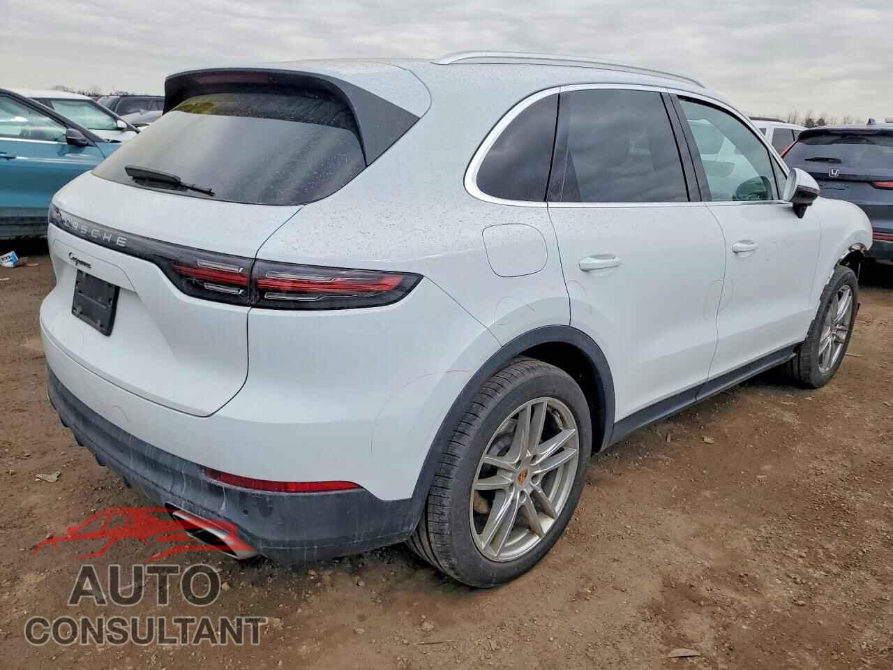 PORSCHE CAYENNE 2020 - WP1AA2AY3LDA02936