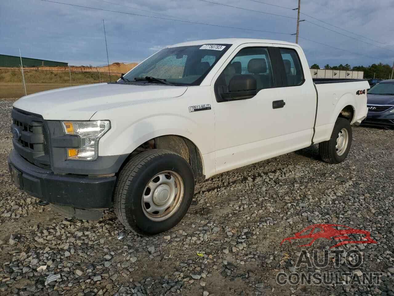 FORD F-150 2016 - 1FTFX1EF8GFB21990