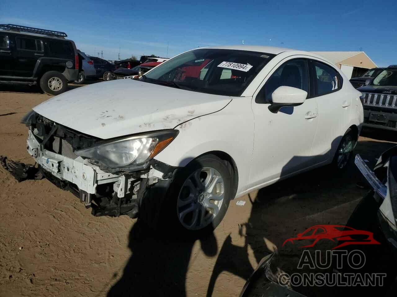 TOYOTA SCION 2016 - 3MYDLBZV7GY116817