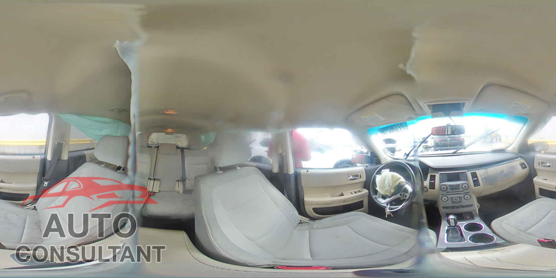 FORD FLEX 2016 - 2FMGK5B82GBA19663