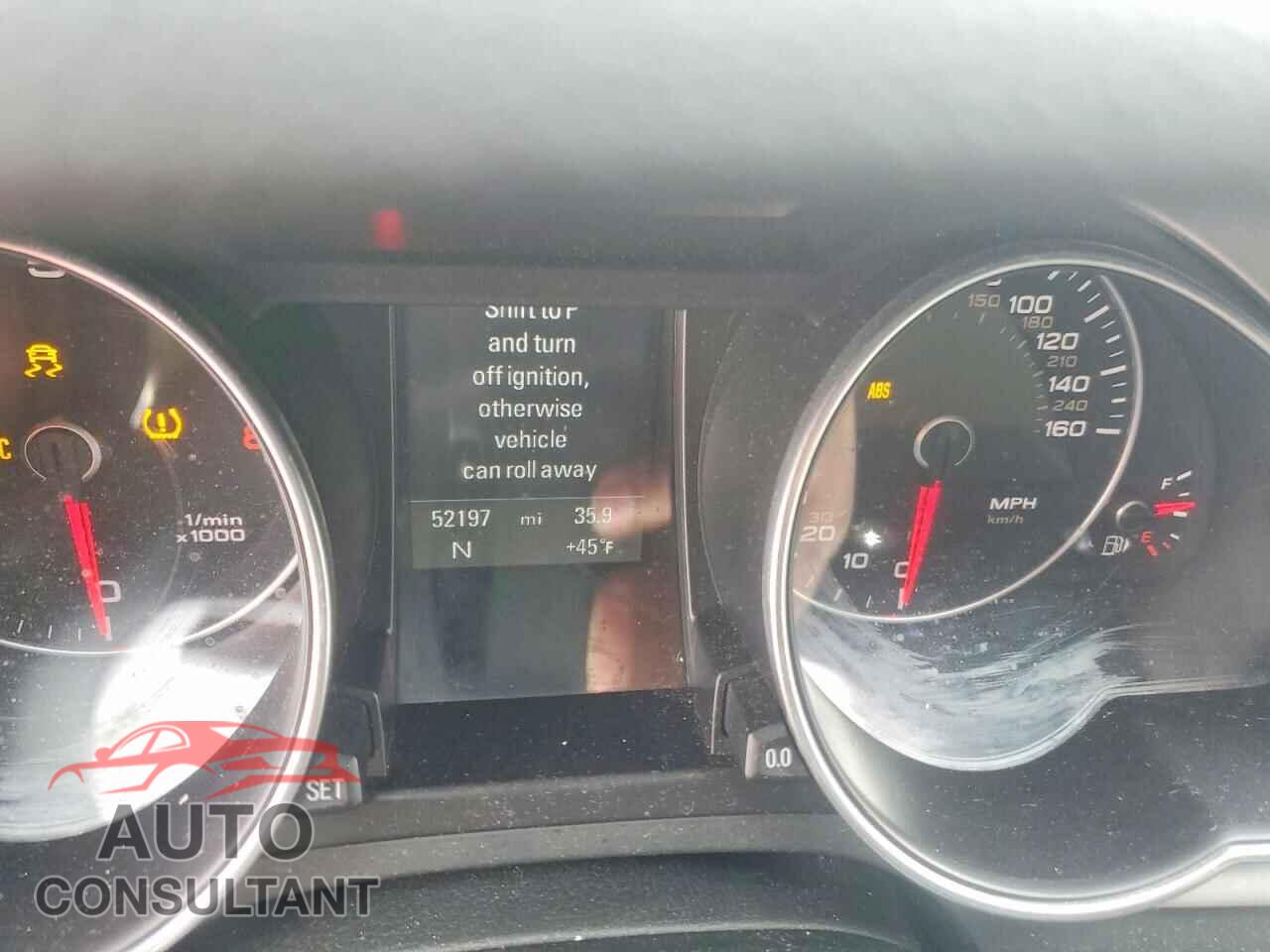 AUDI A5 2016 - WAUD2AFHXGN007501