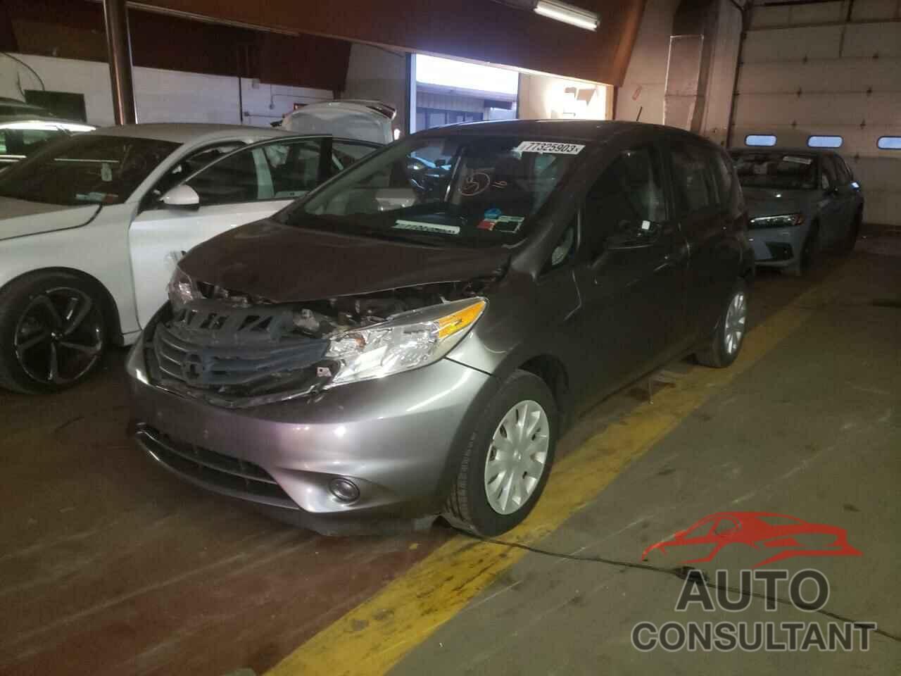 NISSAN VERSA 2016 - 3N1CE2CPXGL383092