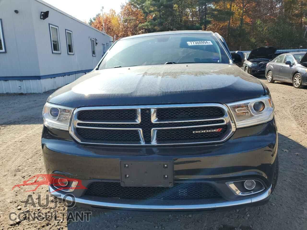 DODGE DURANGO 2016 - 1C4RDJAG3GC387701