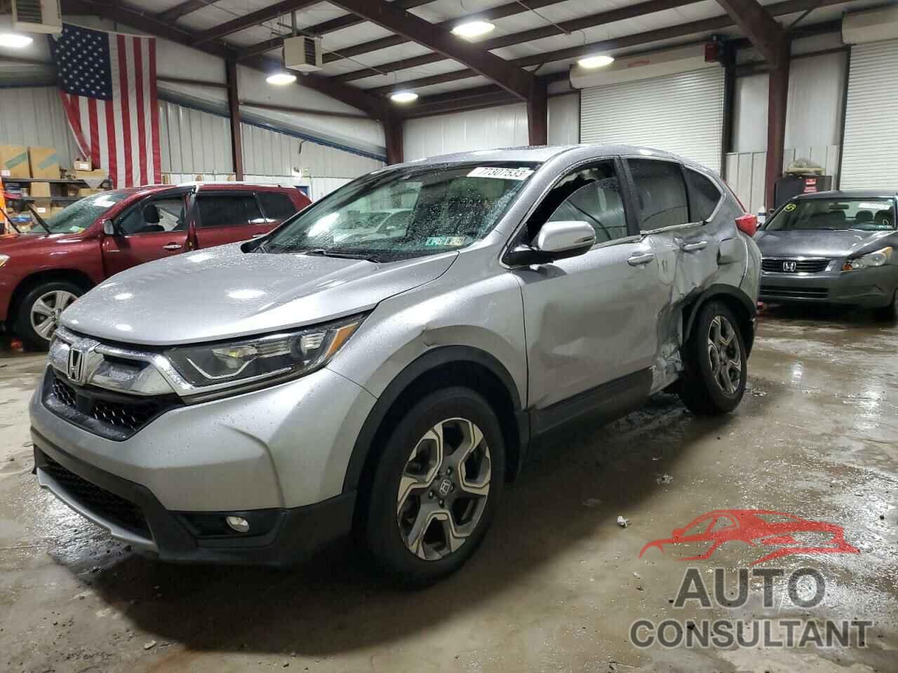 HONDA CRV 2019 - JHLRW2H52KX014769