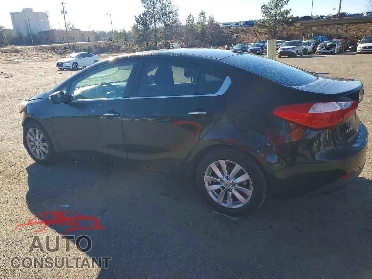 KIA FORTE 2015 - KNAFX4A89F5321366