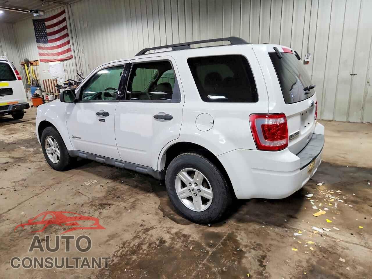 FORD ESCAPE 2011 - 1FMCU5K36BKB48825
