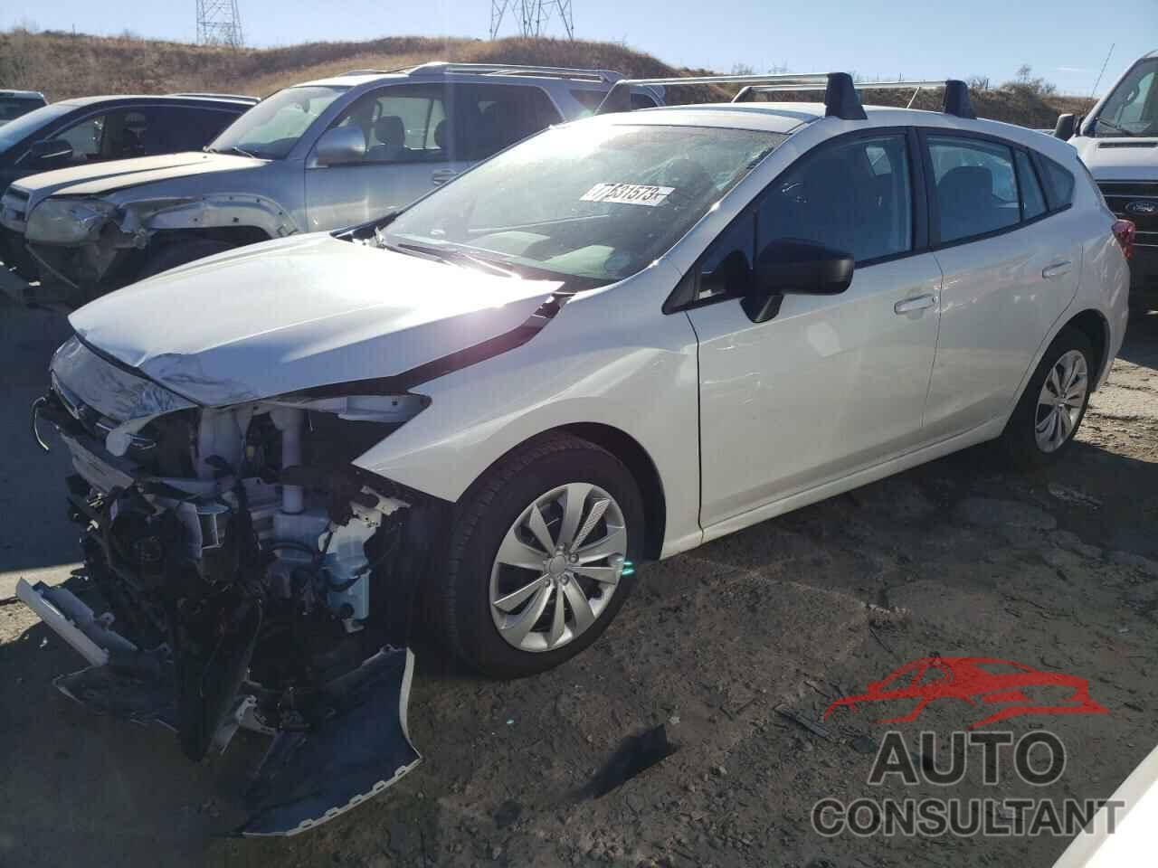 SUBARU IMPREZA 2023 - 4S3GTAB62P3722463