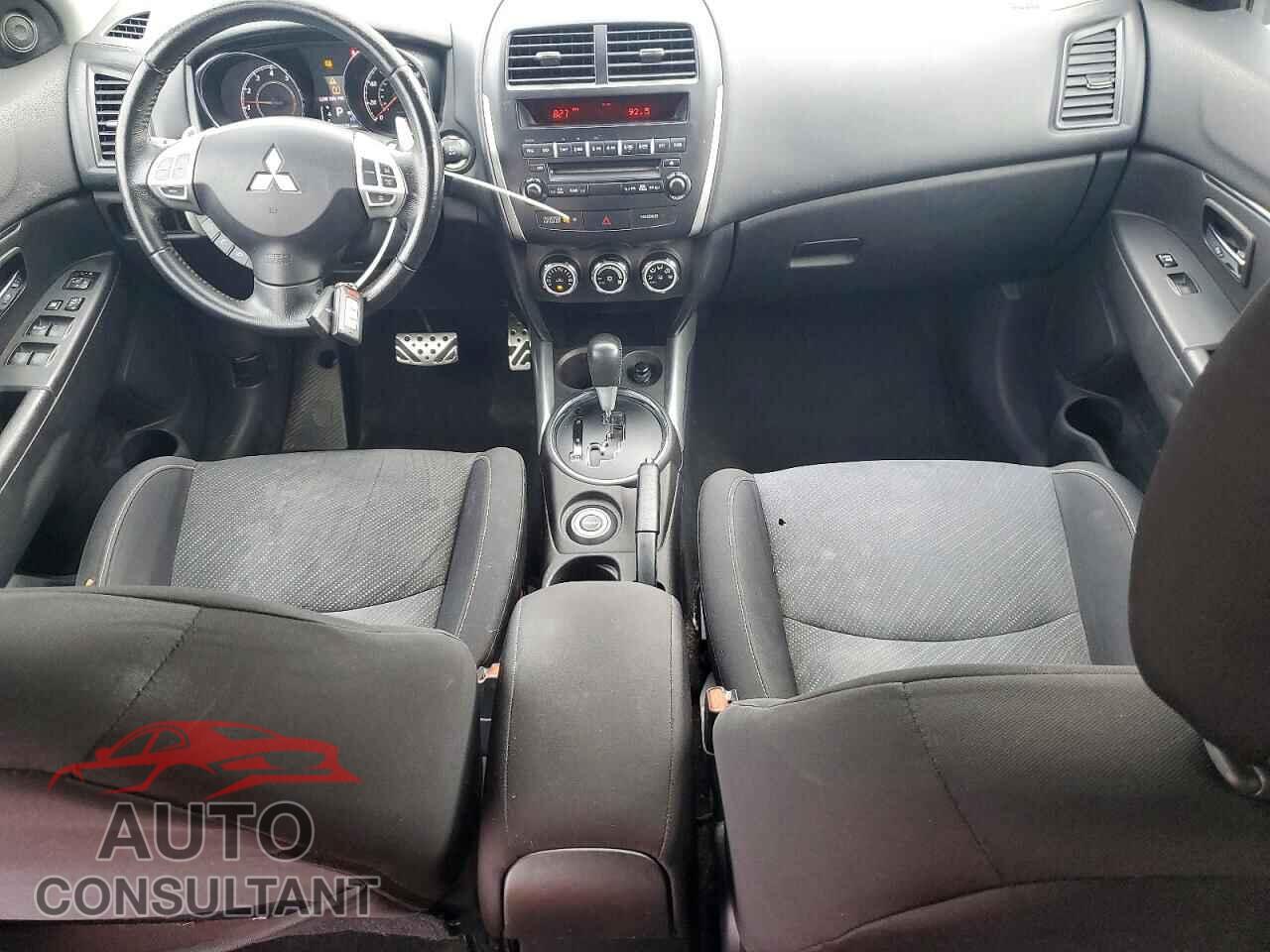 MITSUBISHI OUTLANDER 2013 - 4A4AR5AU1DE018534