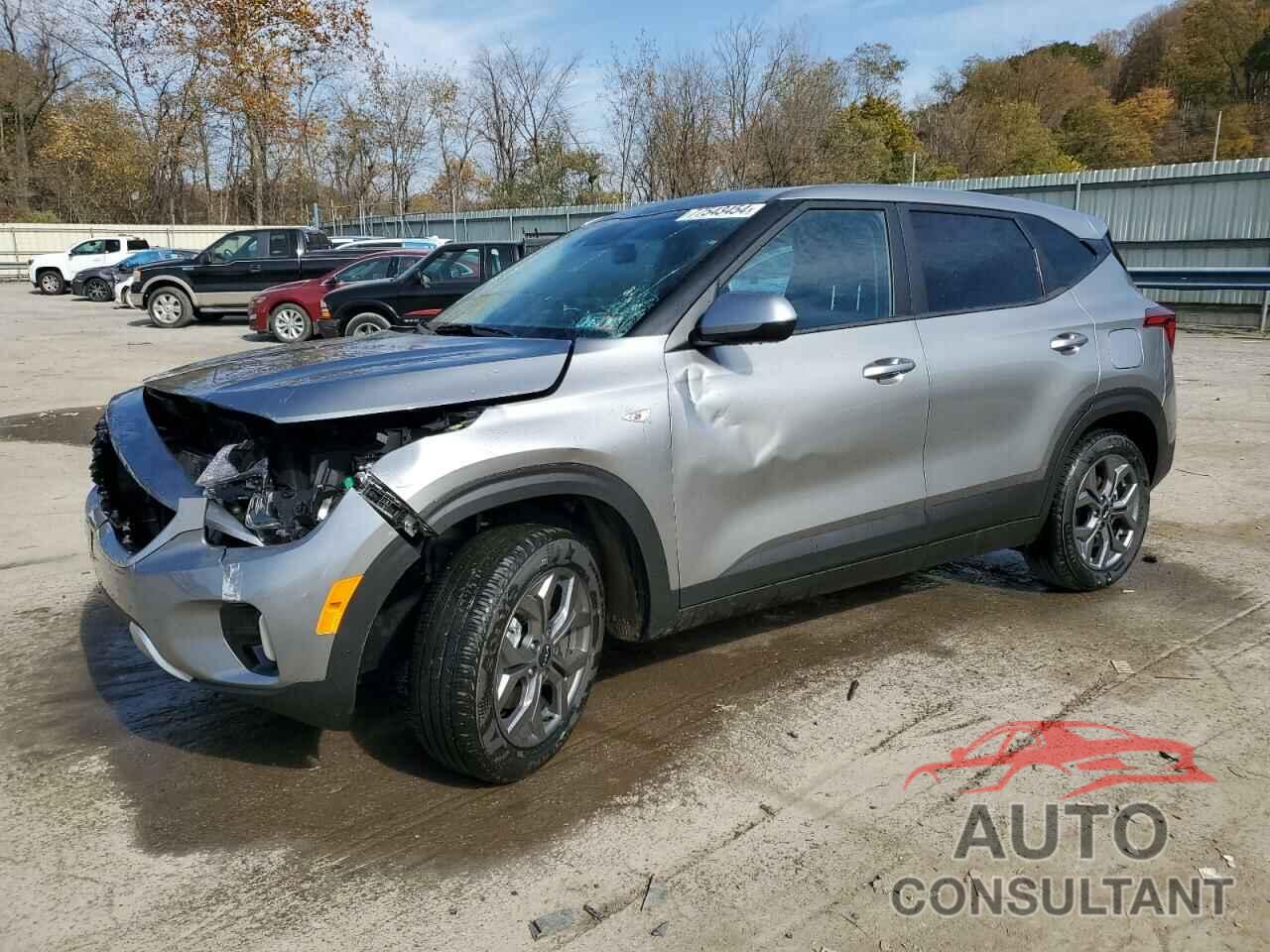 KIA SELTOS 2025 - KNDEPCAA9S7709448