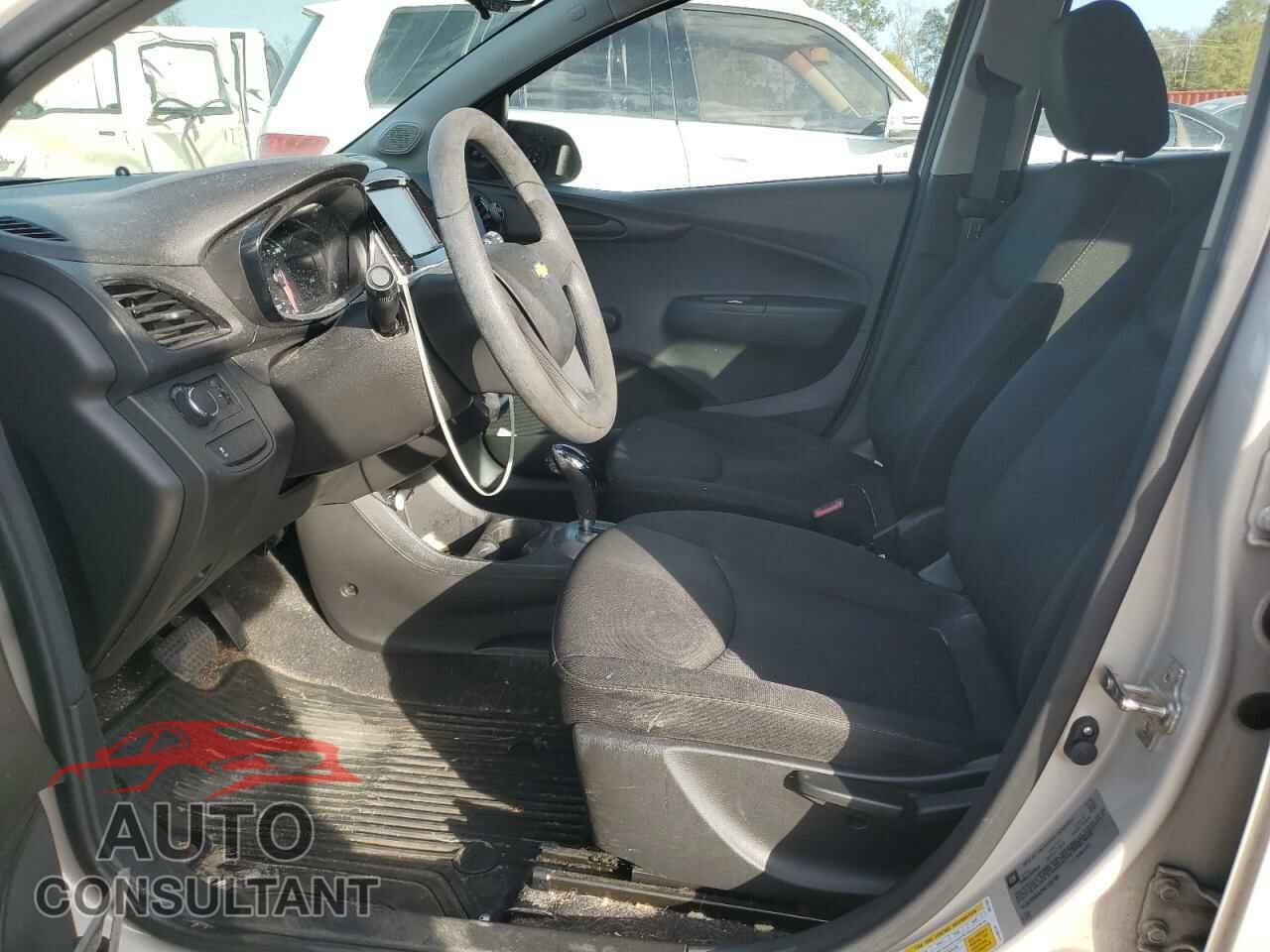 CHEVROLET SPARK 2017 - KL8CB6SA2HC759168