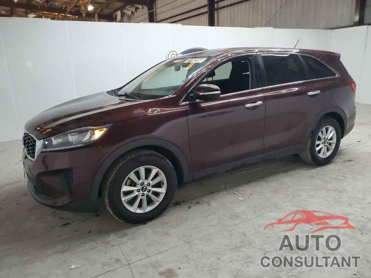 KIA SORENTO 2020 - 5XYPG4A54LG629271