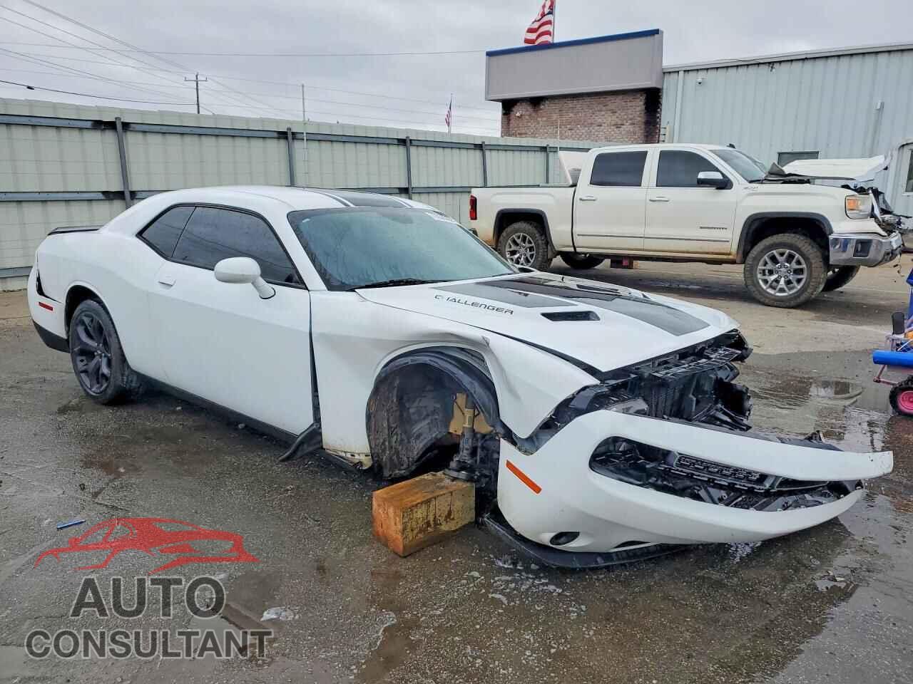 DODGE CHALLENGER 2015 - 2C3CDZAG9FH910739