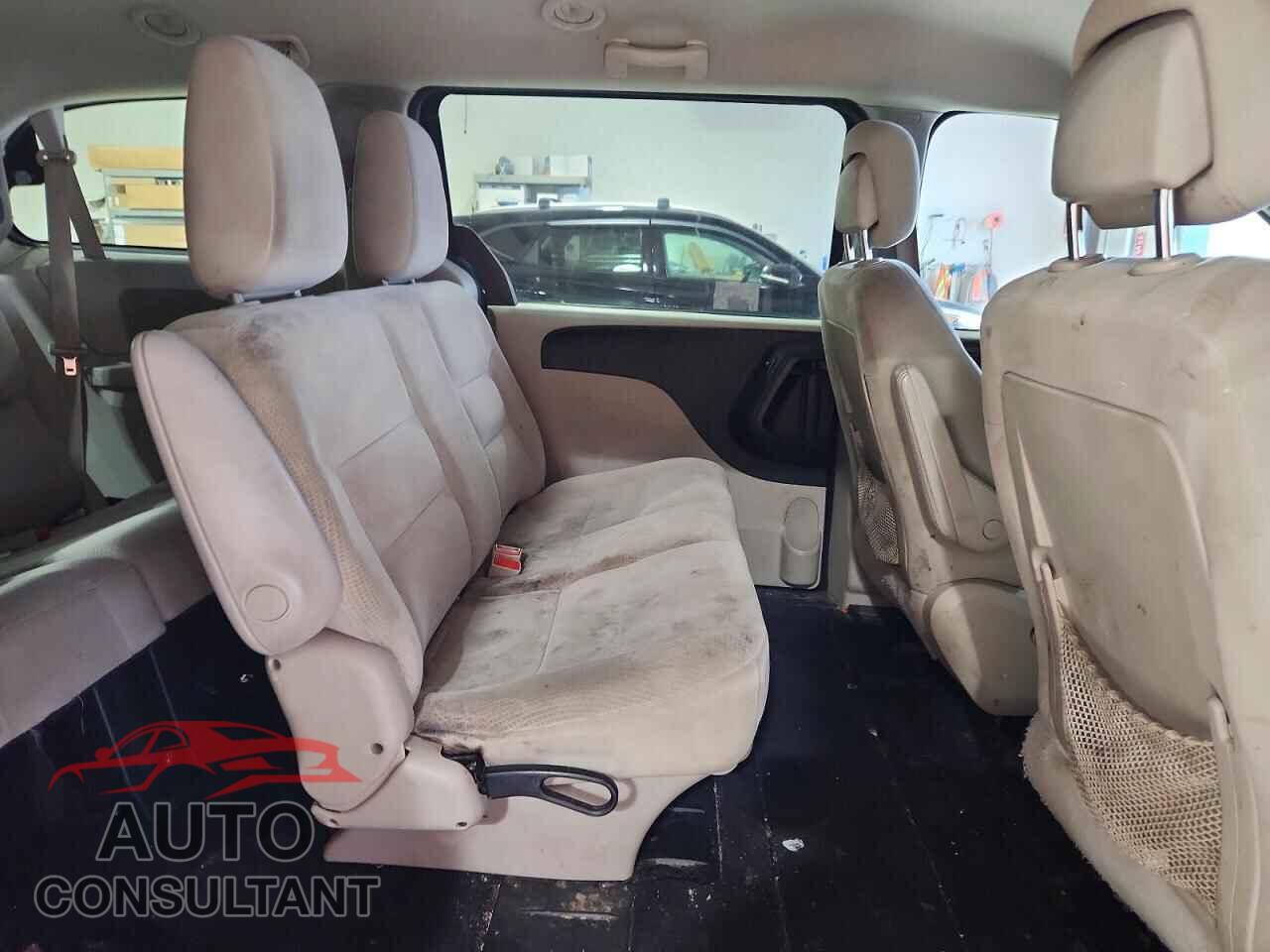 DODGE CARAVAN 2017 - 2C4RDGBG0HR652312