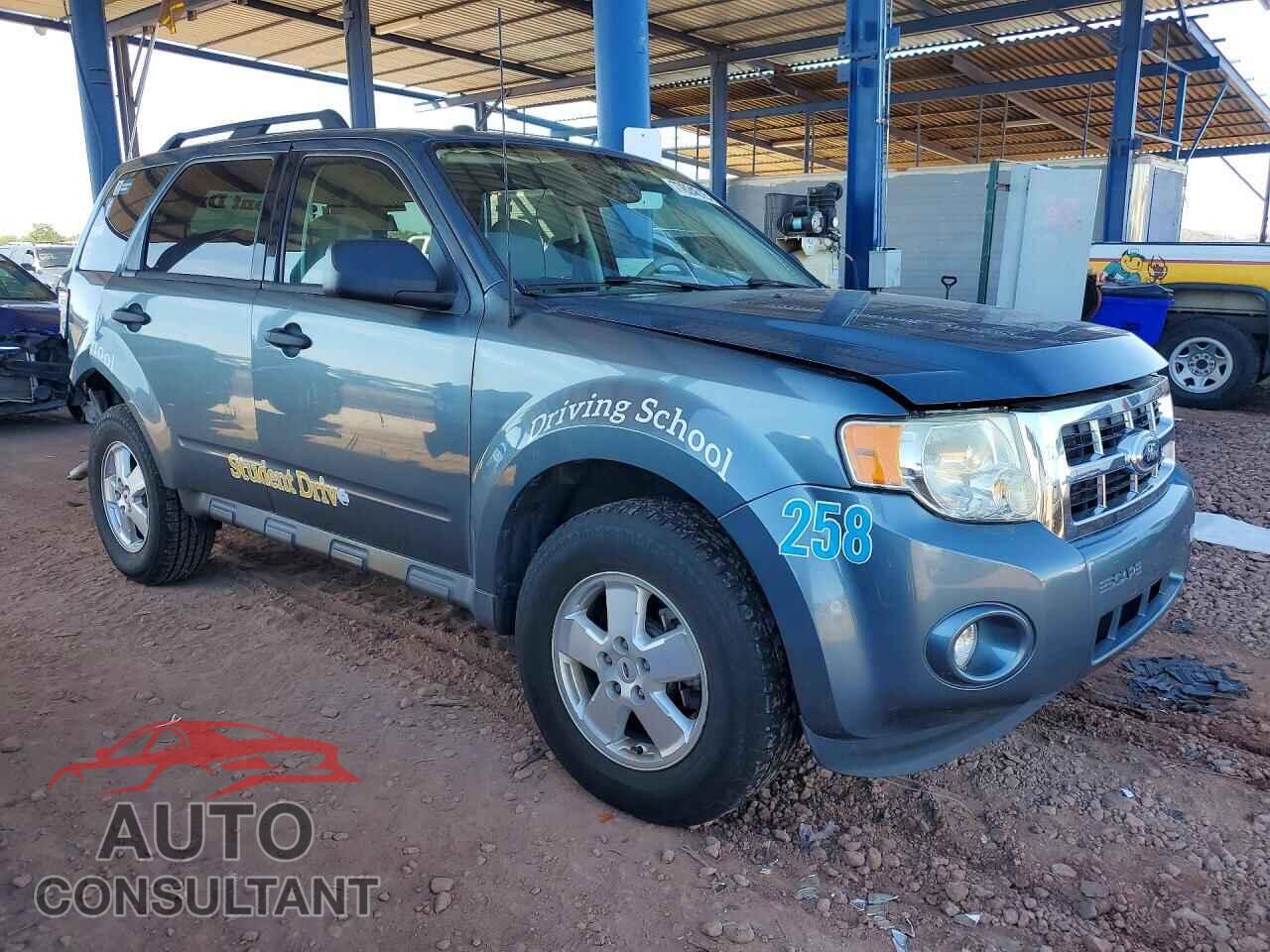 FORD ESCAPE 2012 - 1FMCU0D79CKA36072