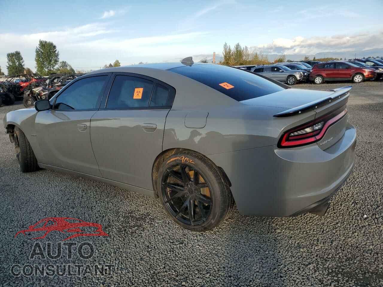 DODGE CHARGER 2017 - 2C3CDXCT5HH659753