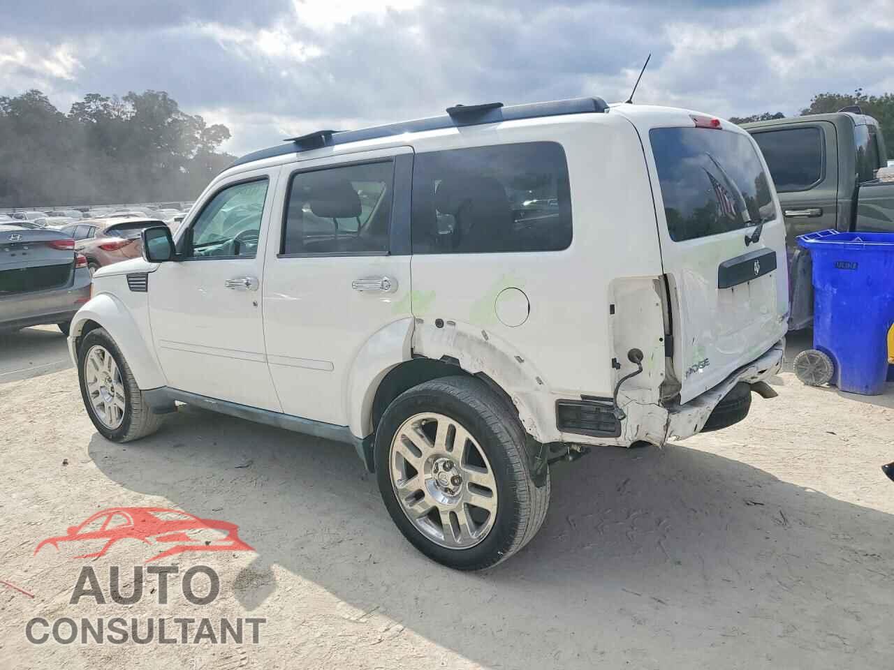 DODGE NITRO 2011 - 1D4PT4GK8BW587135