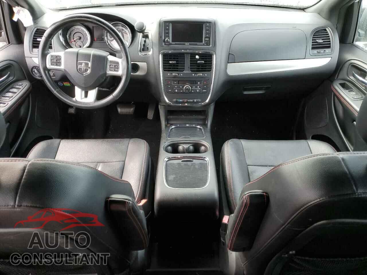 DODGE CARAVAN 2019 - 2C4RDGEG6KR535501