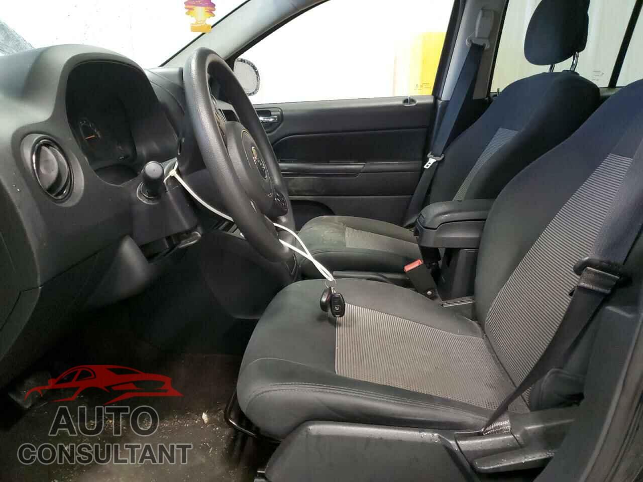 JEEP COMPASS 2014 - 1C4NJDBB8ED828340