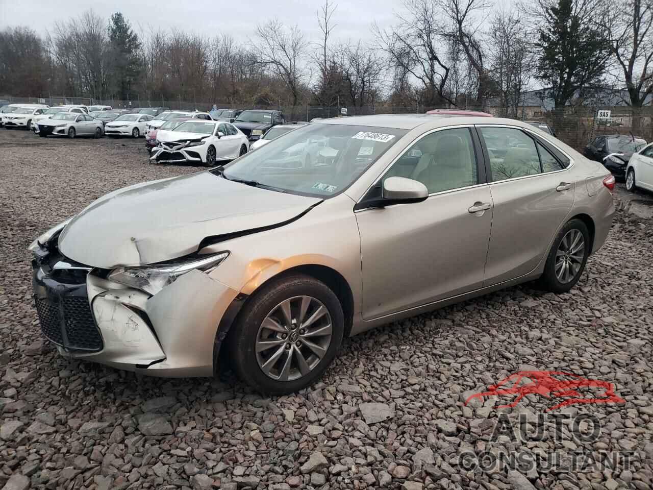 TOYOTA CAMRY 2017 - 4T1BF1FK0HU623964
