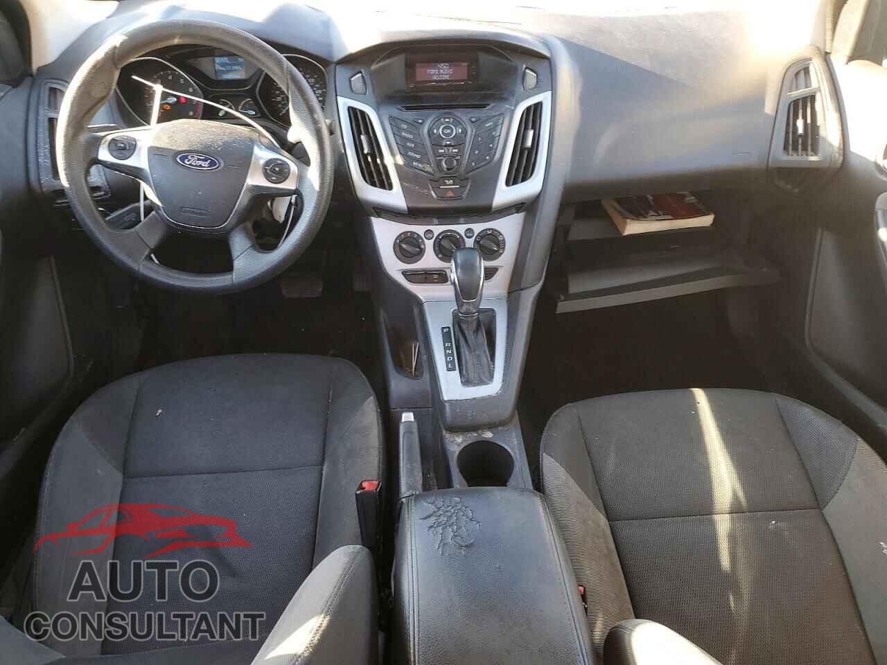 FORD FOCUS 2012 - 1FAHP3F24CL160920