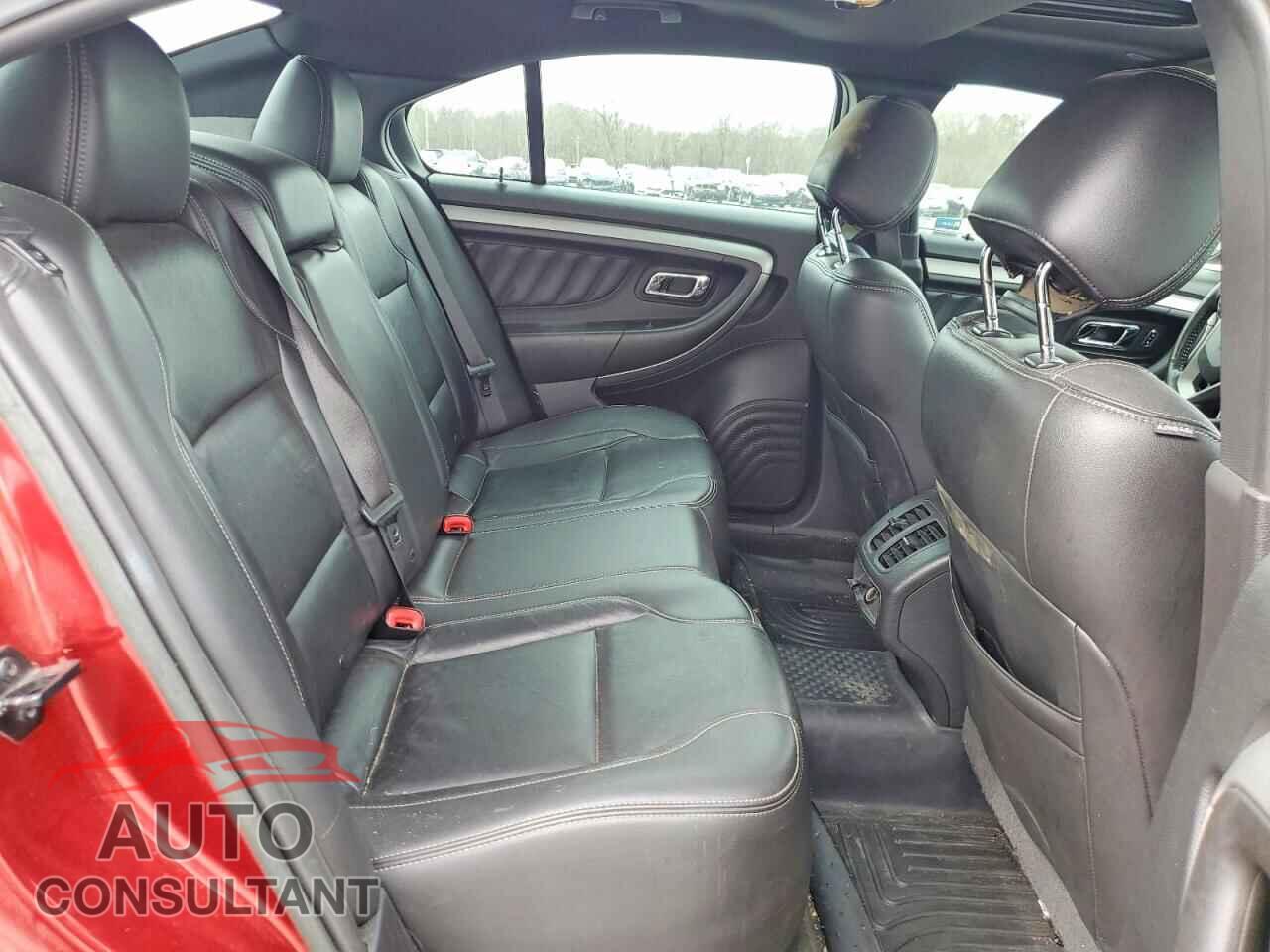 FORD TAURUS 2017 - 1FAHP2E80HG112220