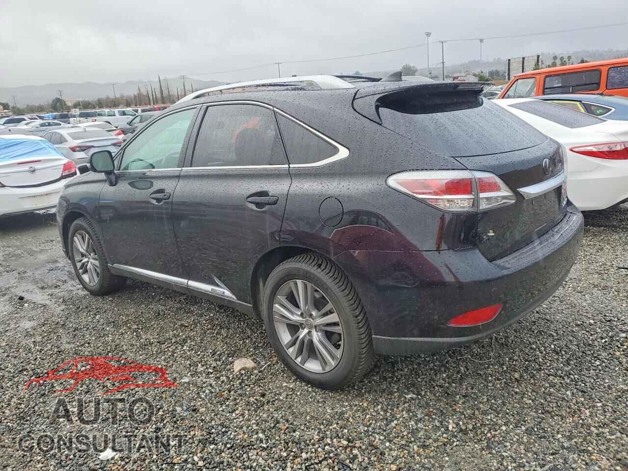 LEXUS RX450 2015 - 2T2BC1BA0FC006533