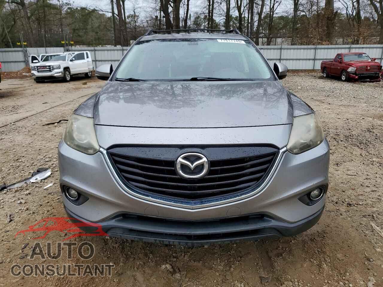 MAZDA CX-9 2014 - JM3TB2DA3E0425894
