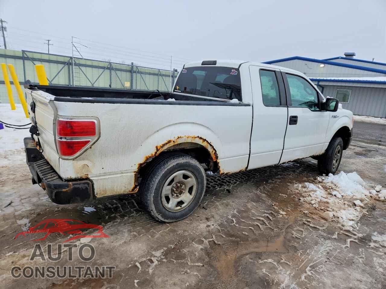FORD F-150 2013 - 1FTFX1CF8DFB76759