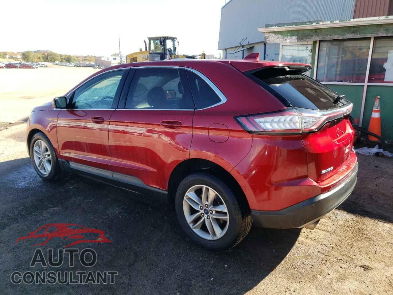 FORD EDGE 2017 - 2FMPK3J90HBB88550