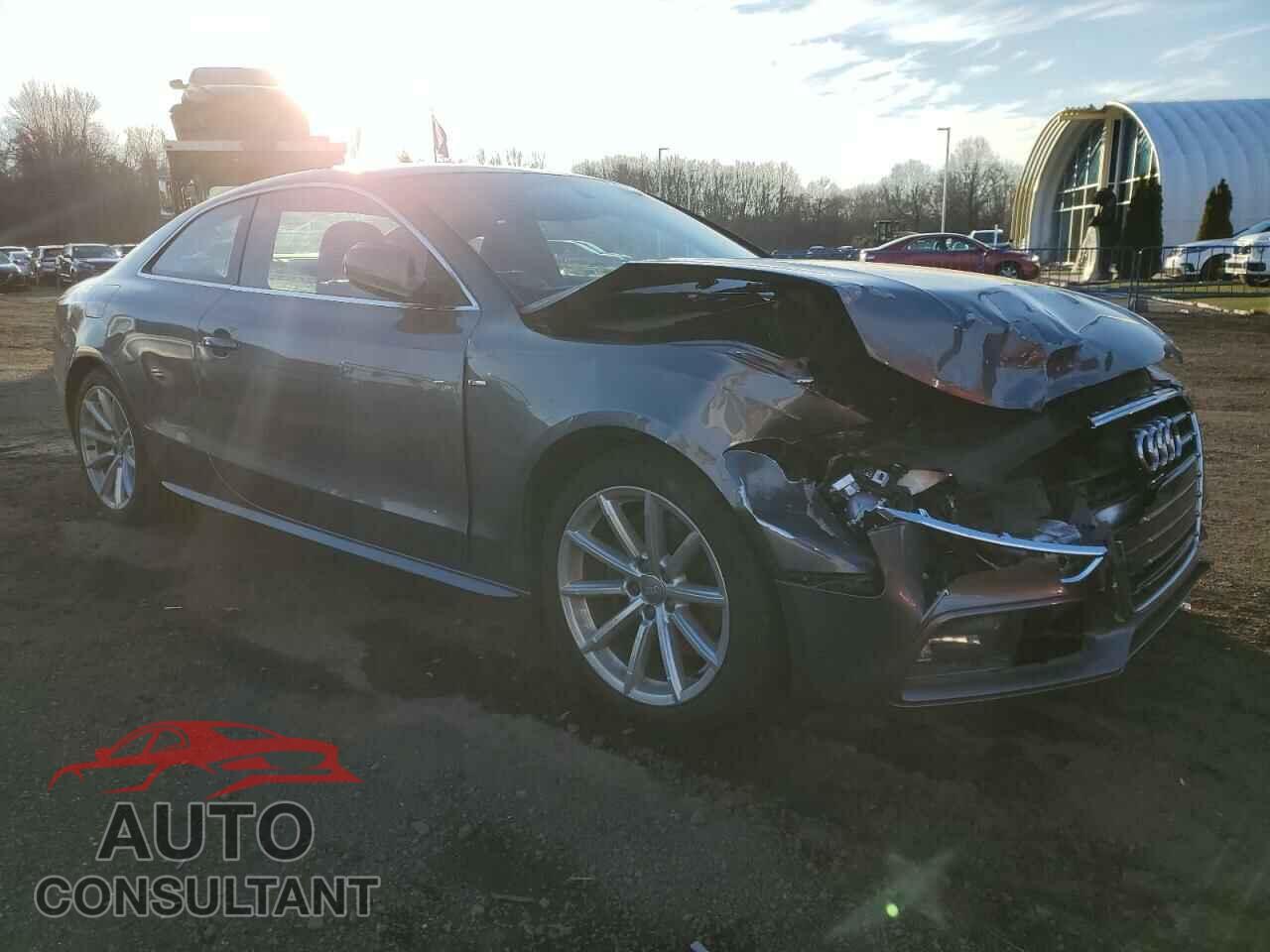 AUDI A5 2016 - WAUD2AFR1GA054321