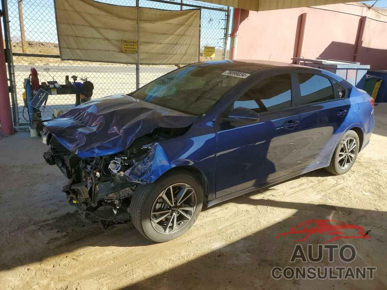 KIA FORTE 2024 - 3KPF24AD7RE717464