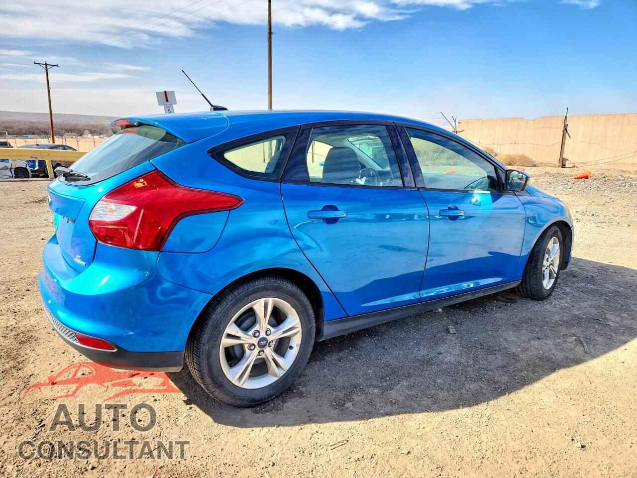 FORD FOCUS 2013 - 1FADP3K24DL234777