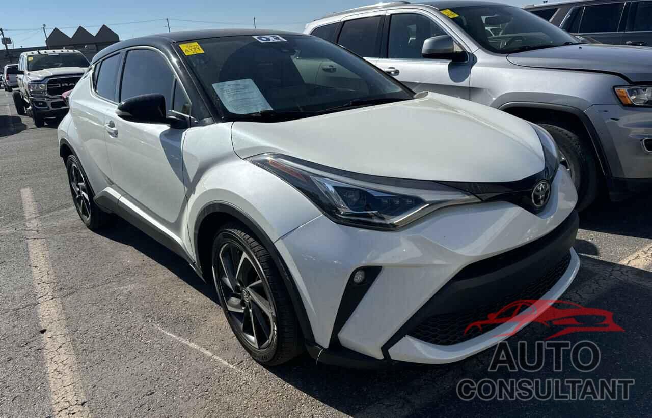 TOYOTA C-HR 2020 - JTNKHMBX6L1076576