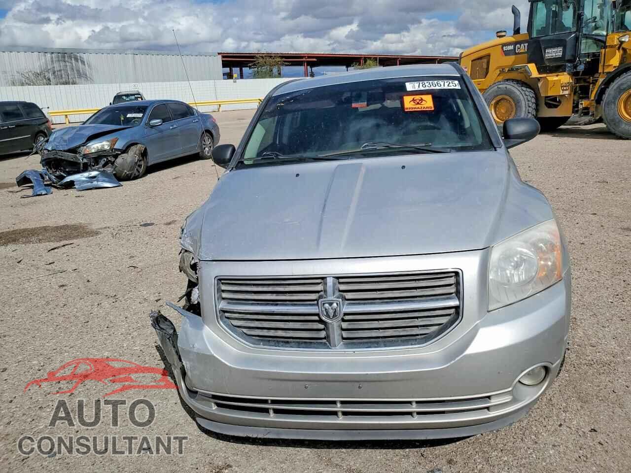 DODGE CALIBER 2011 - 1B3CB3HA0BD160933