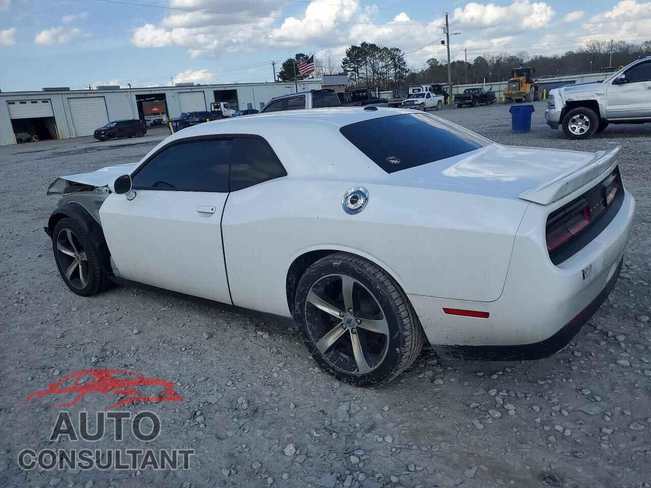 DODGE CHALLENGER 2019 - 2C3CDZBT7KH641405
