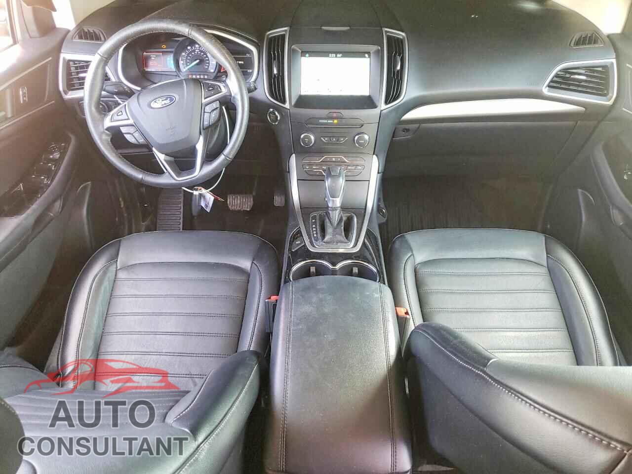 FORD EDGE 2018 - 2FMPK4J98JBB98903