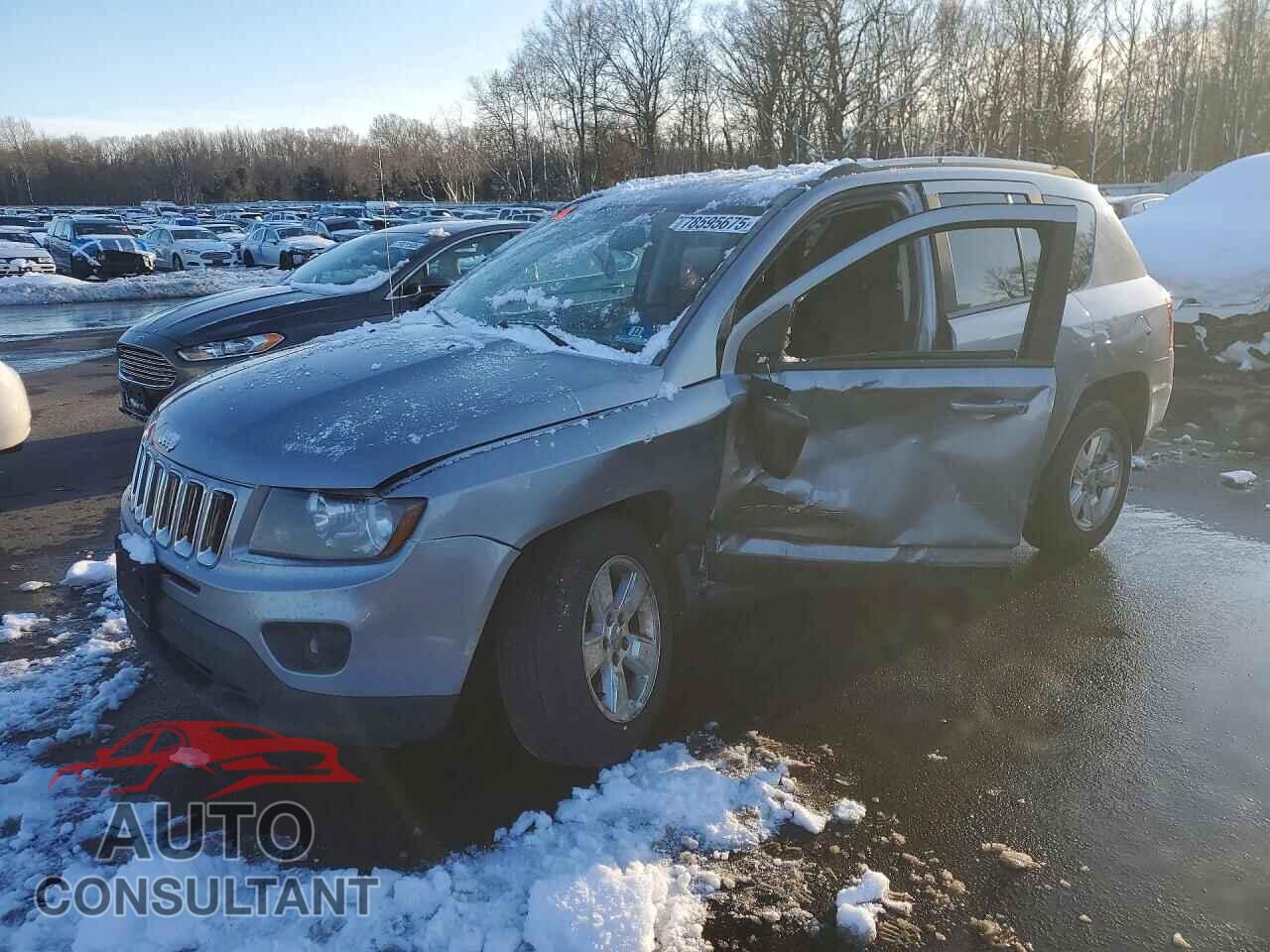 JEEP COMPASS 2016 - 1C4NJCBA4GD601537