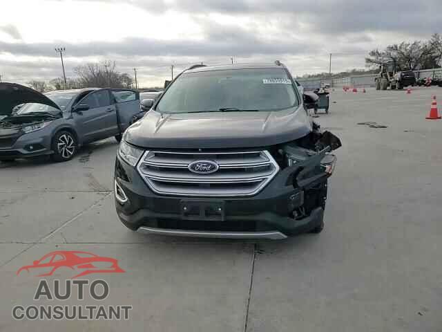 FORD EDGE 2017 - 2FMPK3J89HBB68210