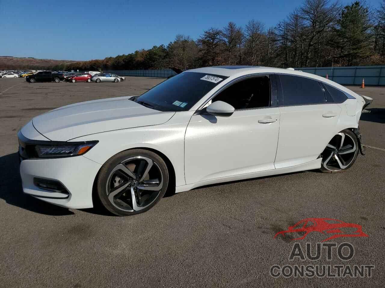 HONDA ACCORD 2019 - 1HGCV2F37KA020191