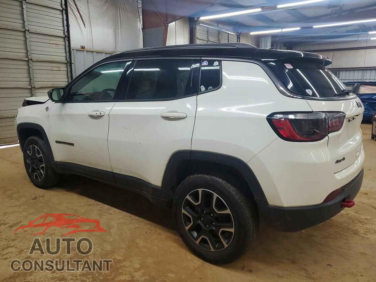 JEEP COMPASS 2021 - 3C4NJDDB5MT512075