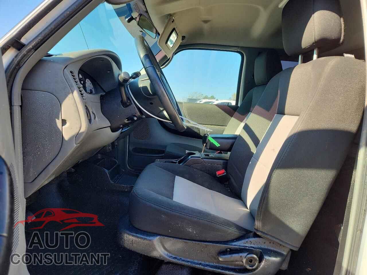 FORD RANGER 2011 - 1FTKR1EE4BPB22007